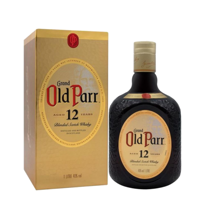 old parr 12 anos